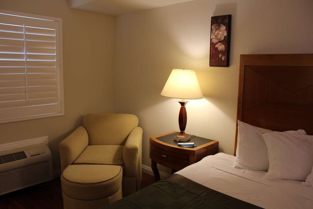 Garden Inn San Gabriel Habitación foto