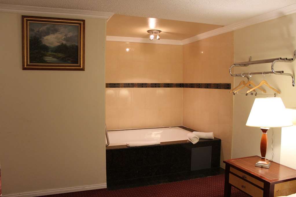 Garden Inn San Gabriel Habitación foto