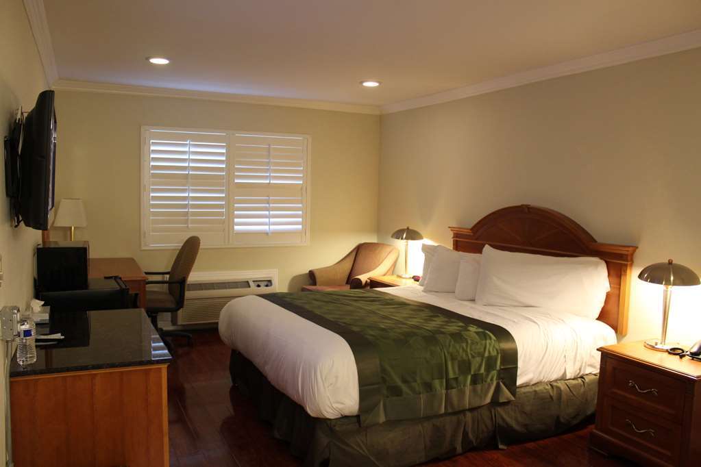 Garden Inn San Gabriel Habitación foto